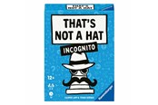 gry-planszowe-karciane-i-kosci - Ravensburger That's Not a Hat 3 Card Game (EN) - 246854