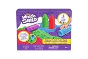Kreatywne gry - Kinetic Sand Stamp N' Roll Multipack - 6076609