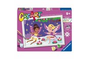 Kreatywne gry - Ravensburger CreArt Paint by Number - Fee - 23978 8
