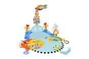 Zabawki dla niemowląt - Fisher Price Fisher-Price baby gym/play mat - HYR60