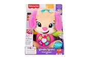 Zabawki dla niemowlat - Fisher Price Laugh & Learn Smart Stages Sister - JMM30