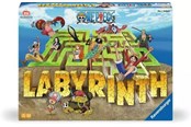 gry-planszowe-karciane-i-kosci - Ravensburger One Piece Labyrinth Board Game (EN) - 228874