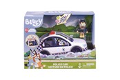 Samochody i pojazdy - Bluey Police Car - 90451