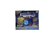 Zabawa w udawanie - ICON Police Gun with accessories - 20453