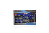 Zabawa w udawanie - ICON Police Rifle Set - 20448