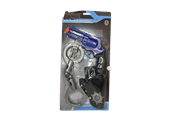 Zabawa w udawanie - ICON Police Pistol with handcuff - 20447