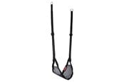 Zabawki na zewnatrz - Krea Leaf Swing Black - 36-2042