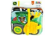 Zabawki dla niemowlat - Lamaze John Deere Journey Soft Book - 27596