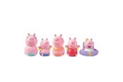 Swinka Peppa - Toomies Peppa & Family Bath Squirters - E73923