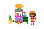Zabawki dla niemowlat - Dora The Explorer Sweet Treats Cart - 11924 / 6075420