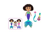 Zabawki dla niemowlat - Dora The Explorer Mermaid Adventure Doll 15 cm - 11906 / 6075459