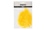 Artykuly Artystyczne & Rzemieslnicze - Creativ Company Down Yellow 5-12 cm 15 pcs. - 51693