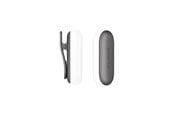 Gadzety - PLAUD NotePin Clip and Magnetic Pin - Cosmic Grey - NP-AC-CP-GR