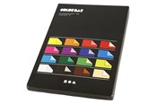 Papier, papier fotograficzny i etykiety - Creativ Company Color Bar Paper Color 160 Sheets - 25337