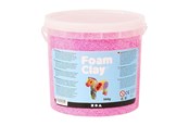 Materialy hobbystyczne - Foam Clay - Neon Roze 560gr. - 78826