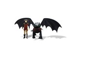 Figurki - Disney Viking & Dragon-Toothless & Hiccup - 66663 / 6075557