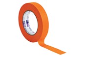 Klocki konstrukcyjne - Colorations - Masking tape 2.5 cm - Orange - COTAPEOR