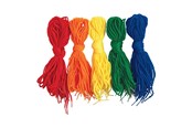 Kreatywne gry - Colorations - Colored Acrylic Yarn 100pcs. - CHYARNTI