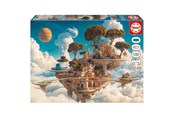 Puzzle - Educa 1000 Kingdom Of Clouds - 20231