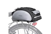 Akcesoria rowerowe - Wozinsky Bicycle Luggage Carrier Bag with Shoulder Strap 13L Black (WBB1BK) - 7426825361660