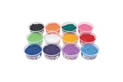 Kreatywne gry - Colorations - Colored Foam Clay 12pcs. - CHMODFOA
