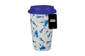 Drobiazgi - Paladone - Star Wars Travel Mug - Stormtrooper Pastel - Kubek - 5055964707866