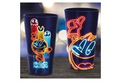 Drobiazgi - Paladone - PAC-MAN - Szkło - 5055964716110