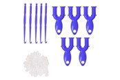 Kreatywne gry - Colorations - Super Loom Tool Set - CH11LO03