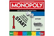 gry-planszowe-karciane-i-kosci - Hasbro Gaming Monopoly Classic Refresh DK - G0009108