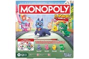 gry-planszowe-karciane-i-kosci - Hasbro Gaming Monopoly Junior 2 In 1 Refresh DK/NO - G1856189