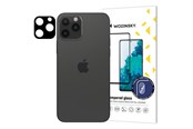 Telefon - szklo ochronne - Wozinsky Full Camera Glass 9H Tempered Glass For iPhone 12 Pro Full Camera Camera - 9111201915268