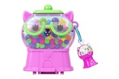 Figurki - Polly Pocket Core Compact Watermelon Gumball Kitty - JKC50