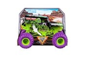Samochody i pojazdy - Monster Jam 1:24 Die Cast - Grave Digger - 58700 / 6074256