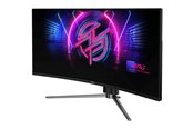 Monitor - 34" MSI MPG 346CQRF - 3440x1440 (UWQHD) - 240Hz - VA - 98W USB-C - MPG 346CQRF X24
