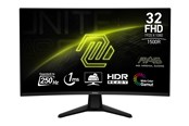 Monitor - 32" MSI MAG 32C6X - 1920x1080 (FHD) - 250Hz - VA - MAG 32C6X