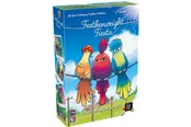 gry-planszowe-karciane-i-kosci - Gigamic Featherweight Fiesta (EN) - GIG2321