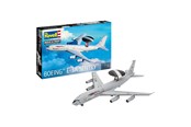 Klocki konstrukcyjne - Revell Model Building Kit - Boeing E-3A Sentry - 03794
