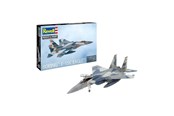 Klocki konstrukcyjne - Revell Model Building Kit - Boeing F-15C Eagle 1:72 - 200dlg. - 03778