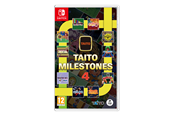 Gry - Taito Milestones 4 - Nintendo Switch - Akcja - 7350002937914