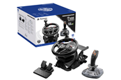 Akcesoria dla graczy - Thrustmaster T128-P - SimTask Farming Pack - PS5 - Wired Steering wheel & Pedal set - Sony PlayStation 4 - 4160937