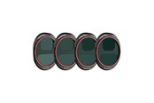 Filtry fotograficzne - Freewell ND/PL Bright Day Filter Set for Mavic 4 Pro 4pcs - FW-M4P-BRG