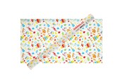 Materialy hobbystyczne - Lobbes Wrapping Paper Toys 3 mtr - LOBBES2020-5/3