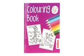 Materialy hobbystyczne - Lobbes Hand-out Coloring Book A6 16 pages - A6-lobbes