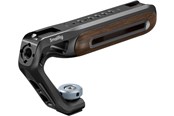 Akcesoria foto i wideo - SmallRig Wooden Top Handle with Cold Shoe Mount 5250 - 5250
