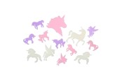 Pokój dzieciecy - Duckiez Glow in the Dark - Unicorns - 8863