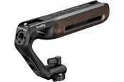 Akcesoria foto i wideo - SmallRig Wooden Top Handle with NATO Clamp 5251 - 5251