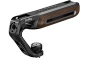 Akcesoria foto i wideo - SmallRig Wooden Top Handle with 1/4''-20 and ARRI 3/8''-16 Locating Screw 5252 - 5252