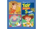 Drobiazgi - Pyramid - TOY STORY 30 X 30 SQUARE CALENDAR - Kalendarz - C2511357
