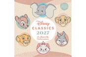 Drobiazgi - Pyramid - DISNEY CLASSIC 30 X 30 SQUARE CALENDAR - Kalendarz - C2511359