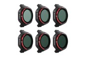 Filtry fotograficzne - Freewell ND/PL Bright Day Filter Set for Mini 5 Pro 6pcs - FW-MN5-BRG